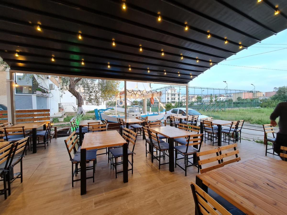 Hotel Veliaj Ksamil Bagian luar foto